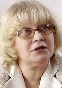 Баба Шура, соседка Инги