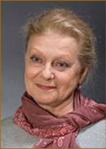 Галина Степановна Жукова, директор интерната