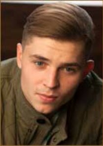 сержант Василий Наливной, разведчик