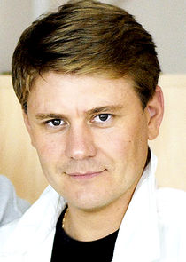 Сергей Александрович Давыдов, отец Андрея, муж Веры, отчим Нины