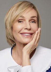 Тоня, комсомолка-строитель