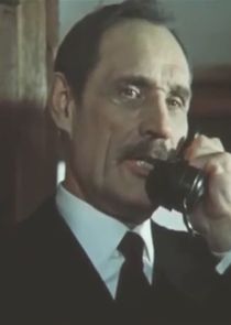 Самойлов, капитан ледокола "Обь"