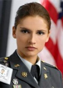 Lt. Col. Cat Rodriguez