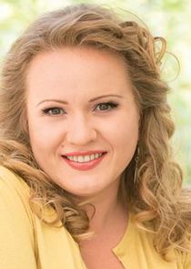 Любовь Александровна Якимова, жена Антона, мать Романа