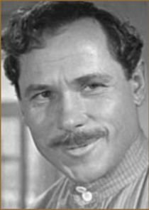 Алексей Иванович Морозов, секретарь горкома, парторг стройки