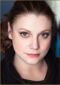 Зина Чепик, домработница у Мирских