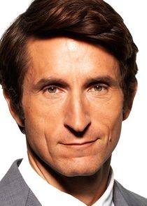 Dr. Patrick McNaughton