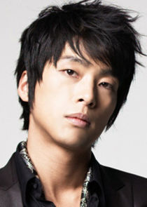 Kang Woo Jin