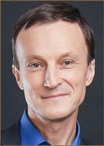 Сергей Сергеевич Воронец, начальник особого отдела