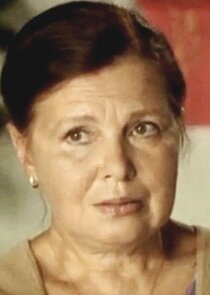 Мария Ивановна