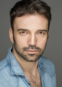 Роман Захарович Адамовский, мл.брат Лизы