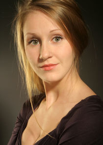 Лена Анисимович, студентка