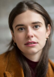 Elizabeth "Lizzie" Stover