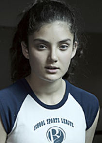 Niccolina "Nicco" Pandelis