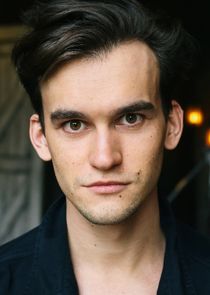 Кротов в молодости