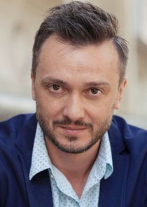 Евгений Неклюдов, анестезиолог, муж Нины