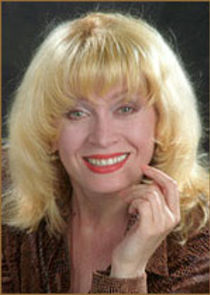 Елена Константиновна Бережная, мать Андрея