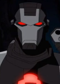 James "Rhodey" Rhodes / War Machine