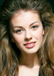 Елена Николаевна Ускова, гендиректор