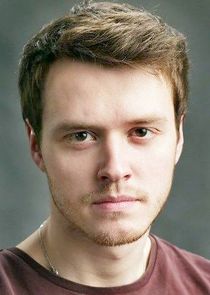 Антон Волгин, сын Альбины и Владимира