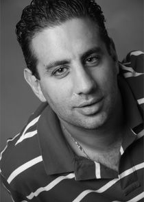 Robert "Rocky" Shekazbah