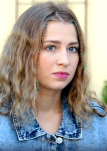 Анна Владимировна Барышева, жена Сергея