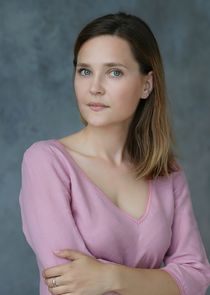 Женька Добровольская