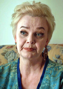 Нора Штейн, вдова, хозяйка мотеля