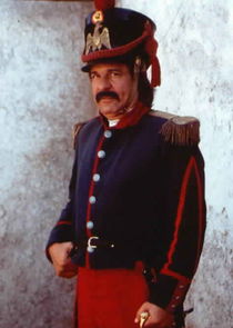 Sergeant Jaime Mendoza