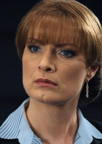 полковник Галина Николаевна Рогозина, аналитик, глава ФЭС