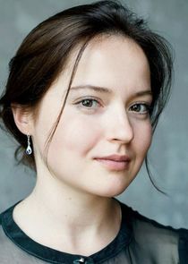 Лена, ассистентка Морозова