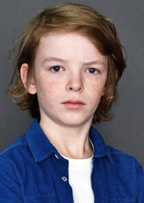 Лёша Воскресенский, сын Анны