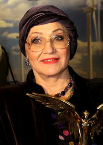 Раиса Ивановна, мать Виктора