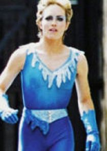 Tori Olafsdotter / Ice