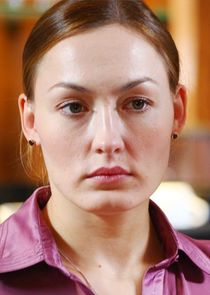 Ольга, бармен