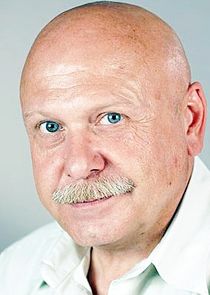 полковник Пётр Михайлович Волков, начальник спецотдела