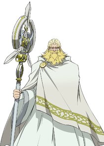 Aaron Masterias Oldking