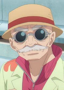 Ginjiro "Roppei" Musaka