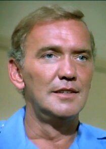 Lieutenant Frank Dain