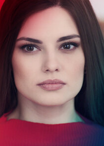 Карина Шахян, студентка