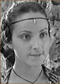 Зоя Архипова, жена Саши