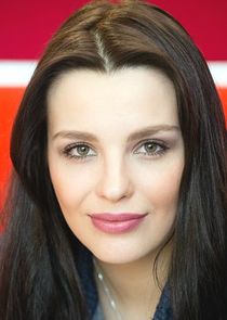 Олеся Марченко, жена Константина