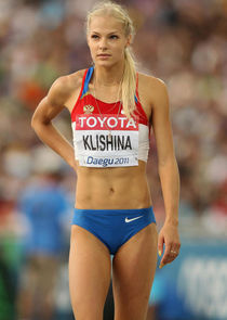 Darya Klishina