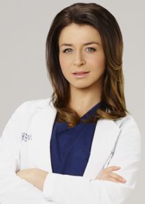 Dr. Amelia Shepherd