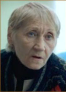 бабушка Фаина