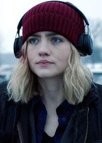 Henrietta "Henry" Coles