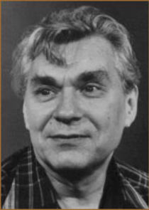 Николай Иванович Кандыба, работник комбината