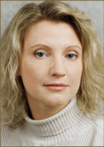 Елена Граховская, подруга Алевтины