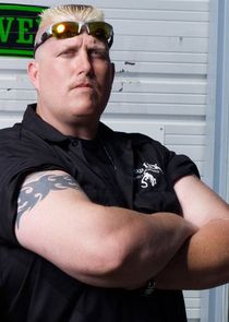 Repo Man & Owner Of Lizard Lick Towing