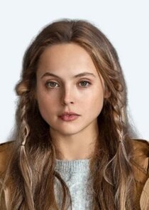 Надя, студентка-филолог